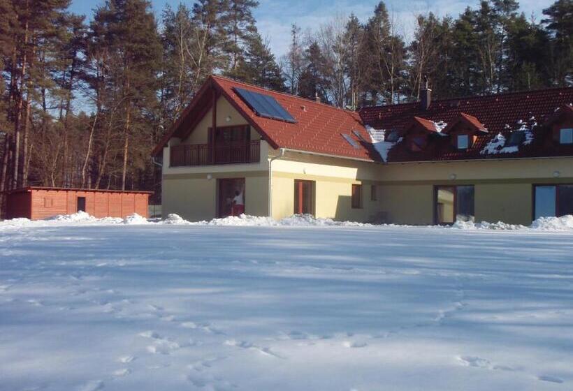 膳宿费 Penzion U Blatce