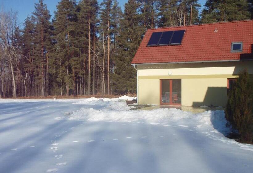 膳宿费 Penzion U Blatce