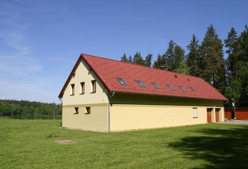 膳宿费 Penzion U Blatce