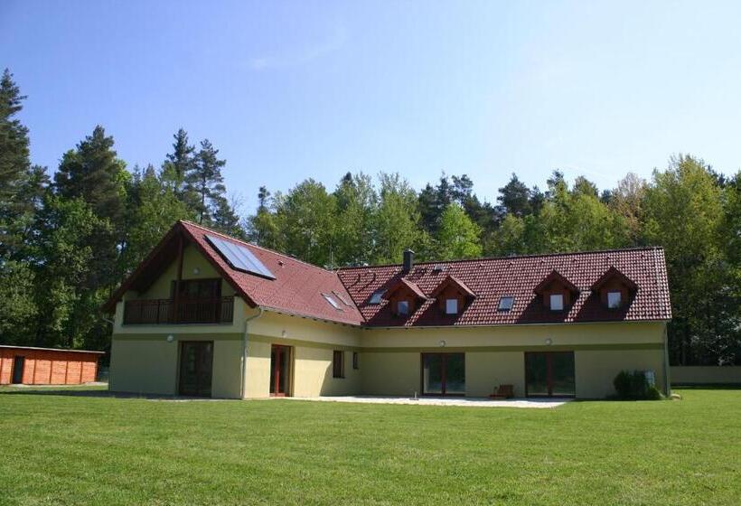 膳宿费 Penzion U Blatce