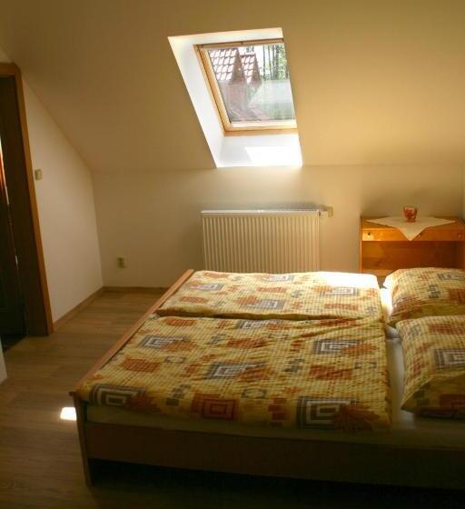 膳宿费 Penzion U Blatce