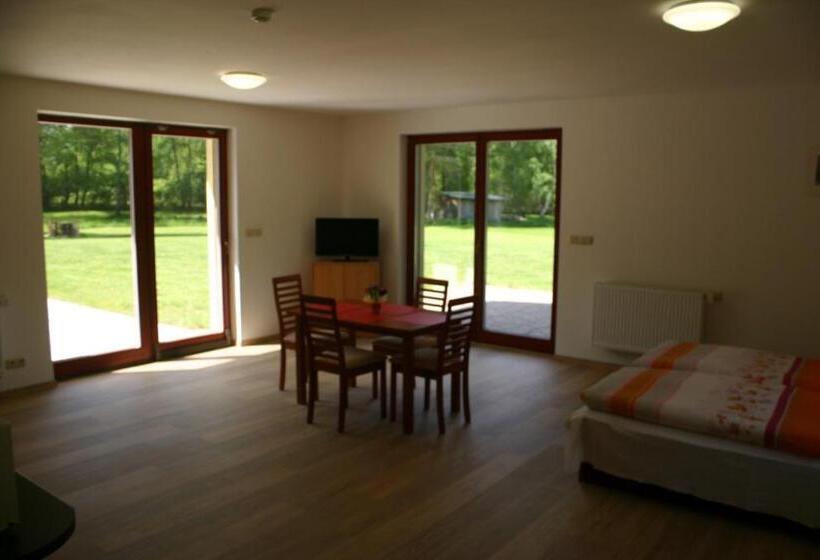 膳宿费 Penzion U Blatce