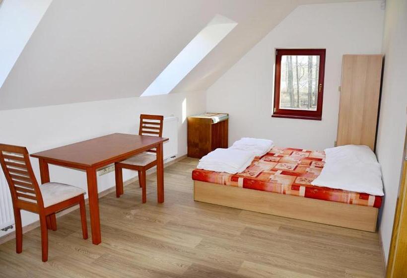 膳宿费 Penzion U Blatce