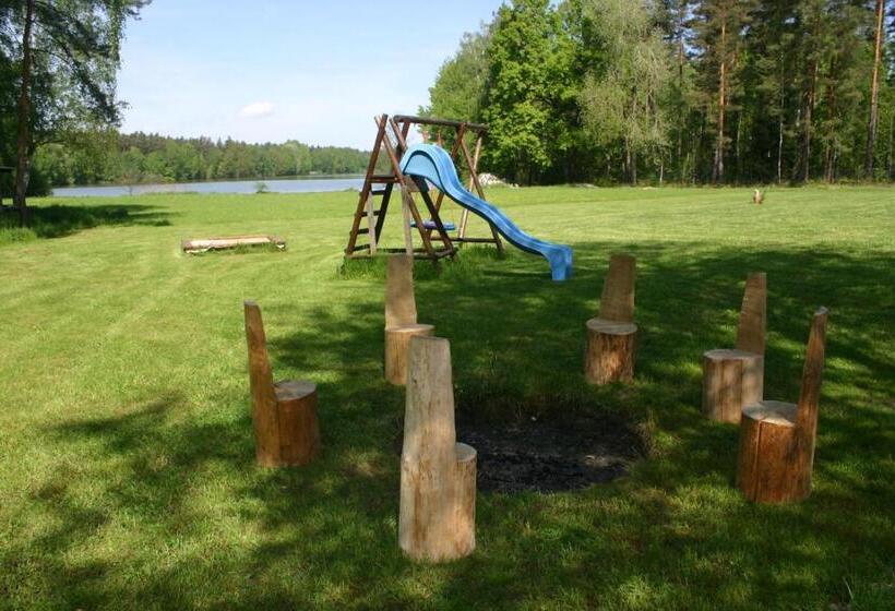 膳宿费 Penzion U Blatce