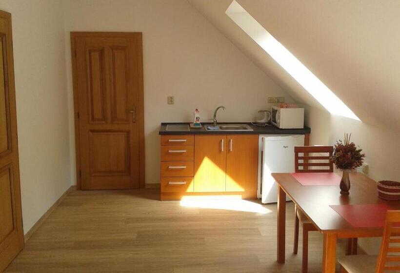 膳宿费 Penzion U Blatce