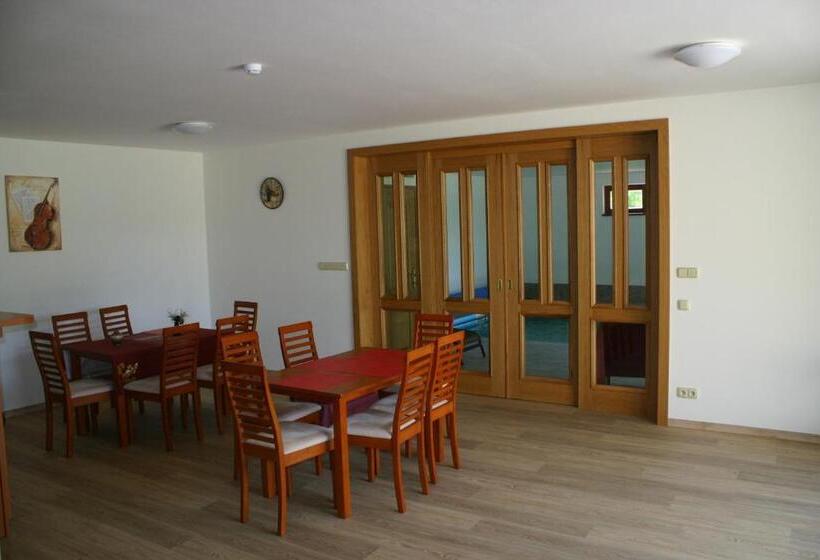 膳宿费 Penzion U Blatce