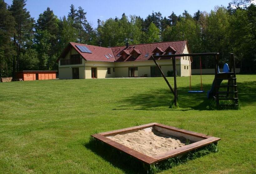 膳宿费 Penzion U Blatce