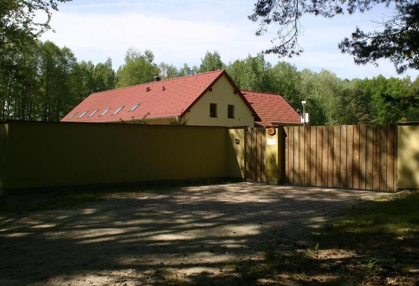 膳宿费 Penzion U Blatce