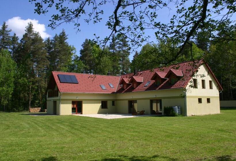 膳宿费 Penzion U Blatce