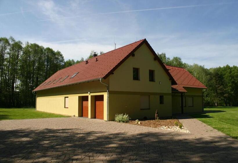 膳宿费 Penzion U Blatce