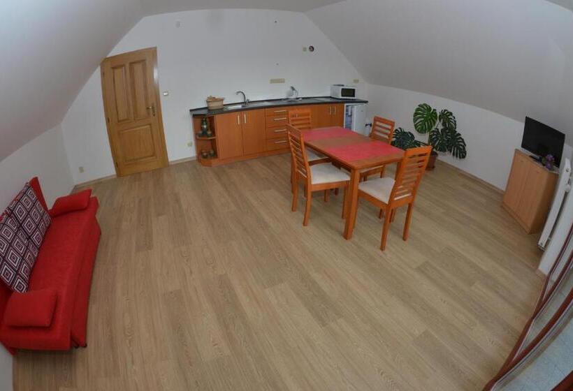 膳宿费 Penzion U Blatce