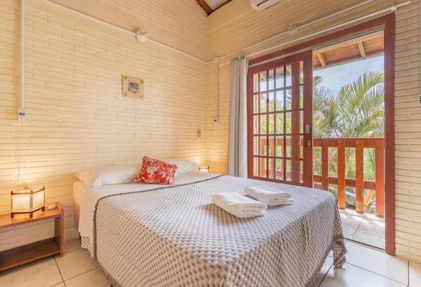 Пансион Pousada Do Paraiso