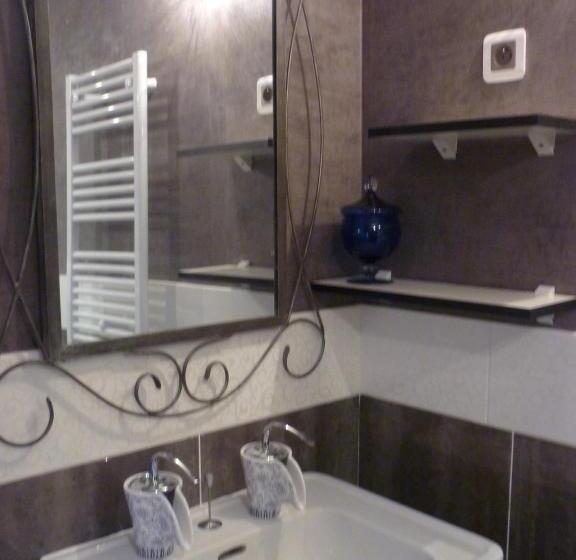 פנסיון Residence Beausejour