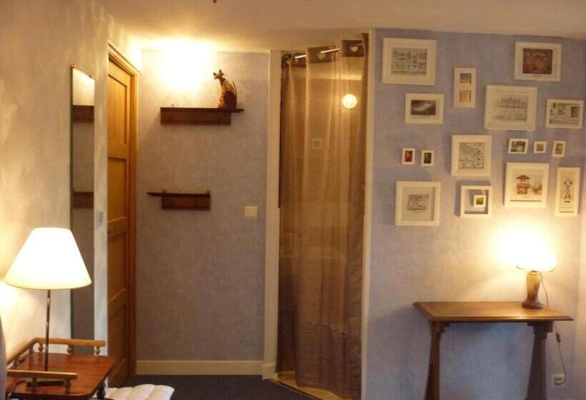 פנסיון Residence Beausejour