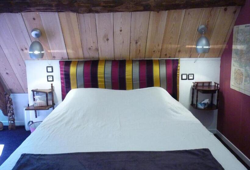 פנסיון Residence Beausejour