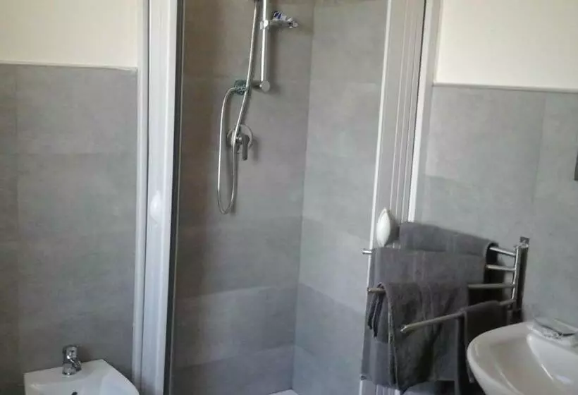 Majatalo Fgs Service Snc White Room