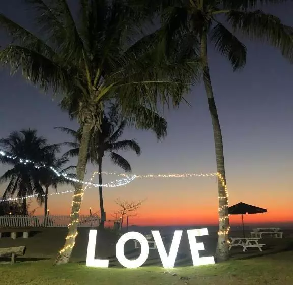 Lomakeskus Great Keppel Island Hideaway