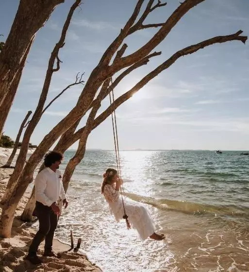 Lomakeskus Great Keppel Island Hideaway