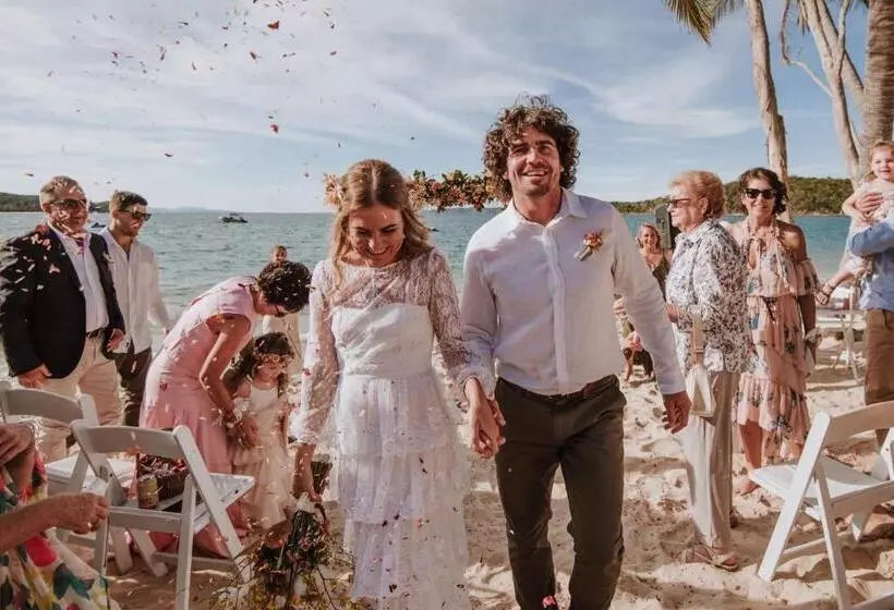 Lomakeskus Great Keppel Island Hideaway