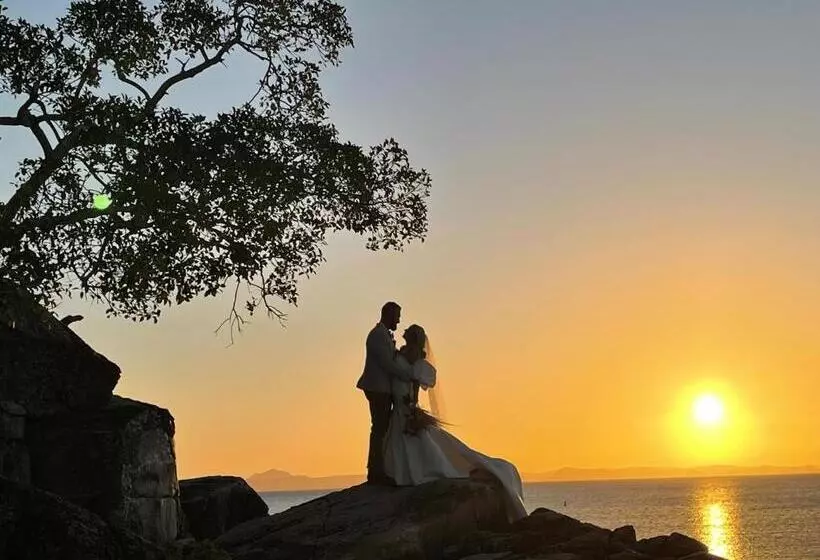 Lomakeskus Great Keppel Island Hideaway