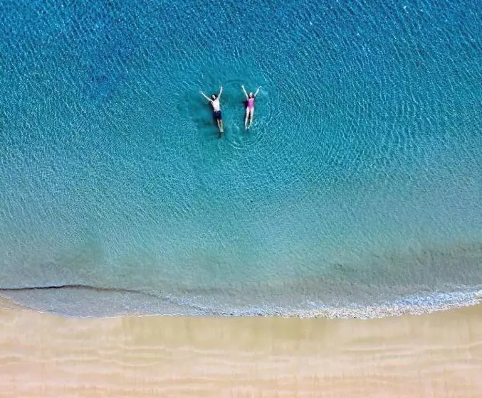 Lomakeskus Great Keppel Island Hideaway