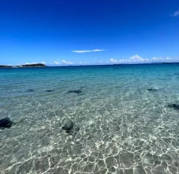 Lomakeskus Great Keppel Island Hideaway