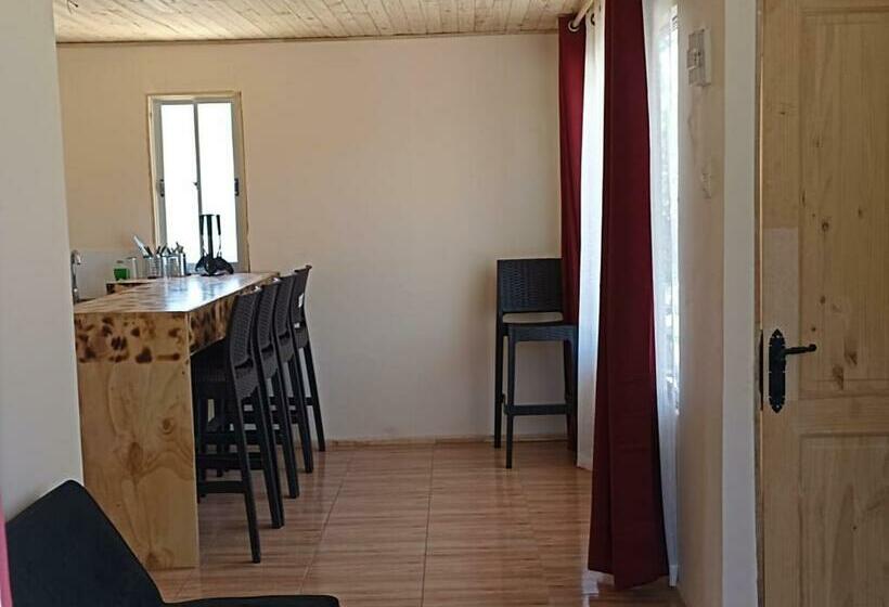 旅馆 El Fogon De Rio Claro