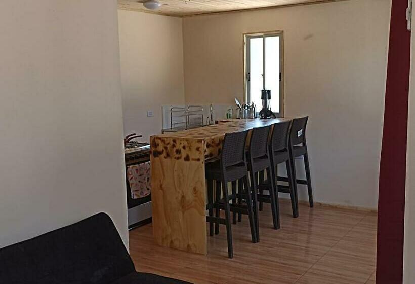 旅馆 El Fogon De Rio Claro