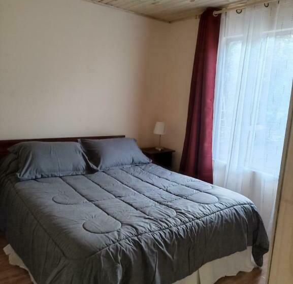 旅馆 El Fogon De Rio Claro