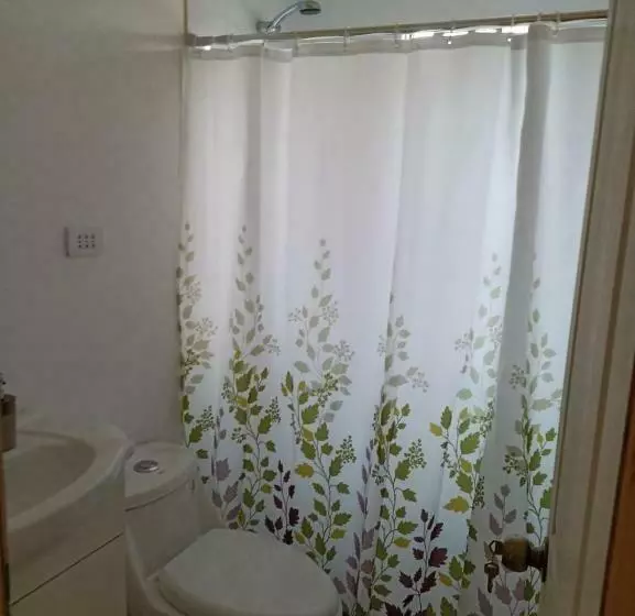 Retkeilymaja El Fogon De Rio Claro