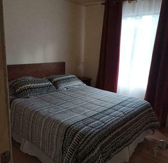 旅馆 El Fogon De Rio Claro