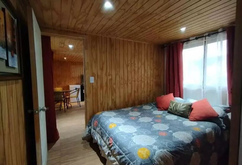 Retkeilymaja El Fogon De Rio Claro