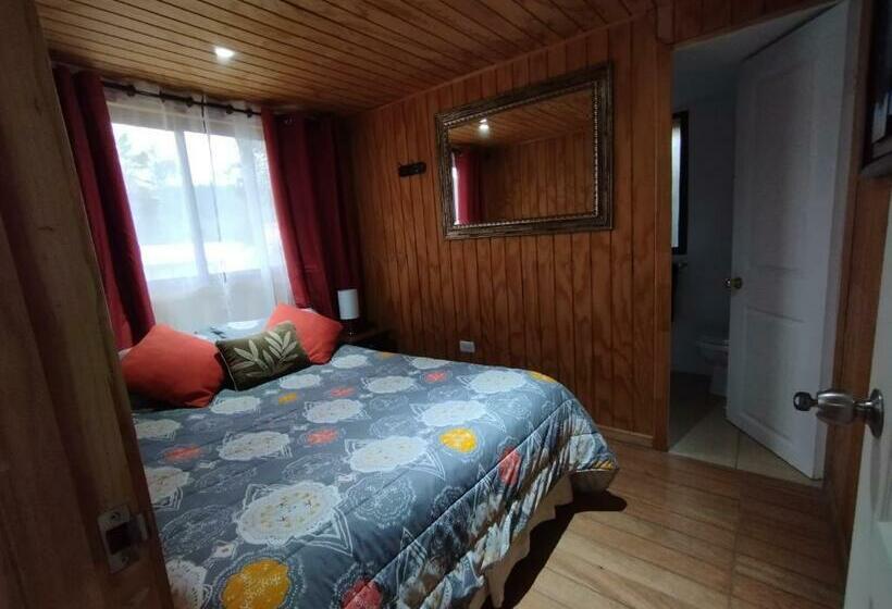 旅馆 El Fogon De Rio Claro