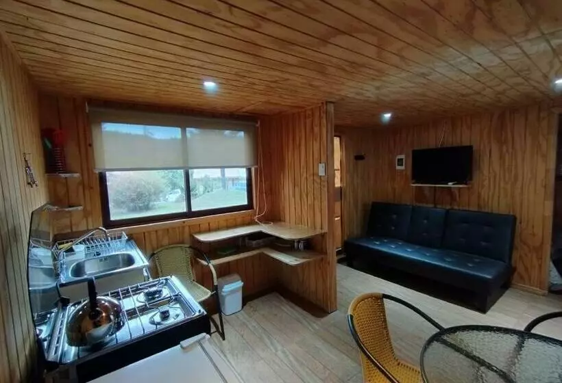 Retkeilymaja El Fogon De Rio Claro