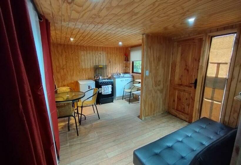 旅馆 El Fogon De Rio Claro