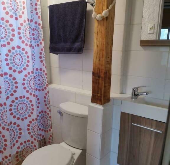 旅馆 El Fogon De Rio Claro