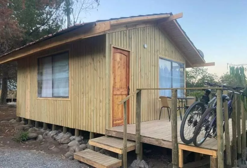 Retkeilymaja El Fogon De Rio Claro