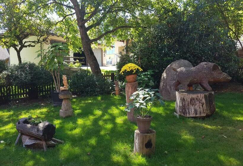 旅馆 Gasthaus Hirtenbrunnen