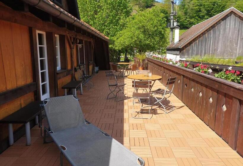 旅馆 Gasthaus Hirtenbrunnen