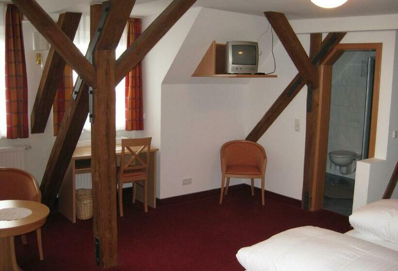 ユースホステル Gasthof Rössle Eberhardzell