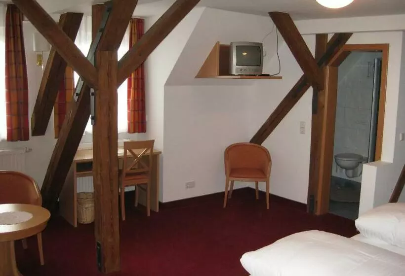 ユースホステル Gasthof Rössle Eberhardzell