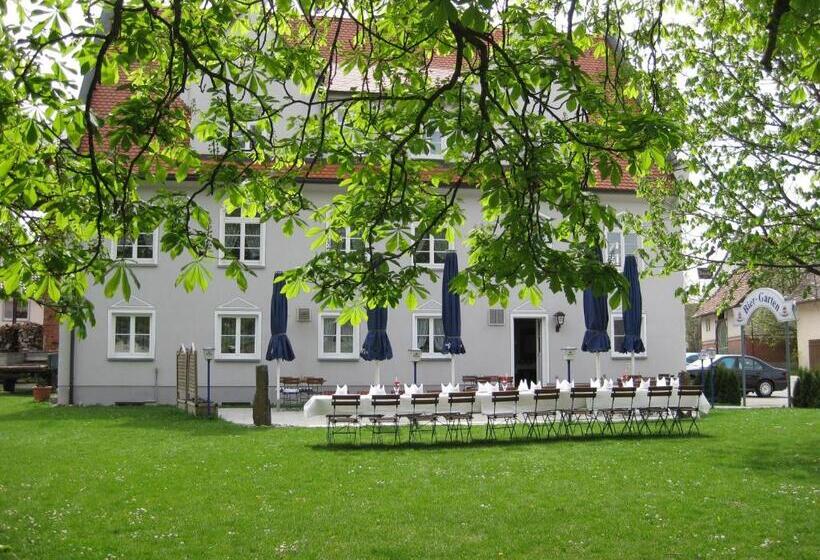 ユースホステル Gasthof Rössle Eberhardzell