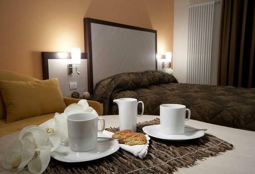 호스텔 Giorgio E Flora Ristorante E Locanda