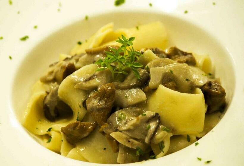 호스텔 Giorgio E Flora Ristorante E Locanda