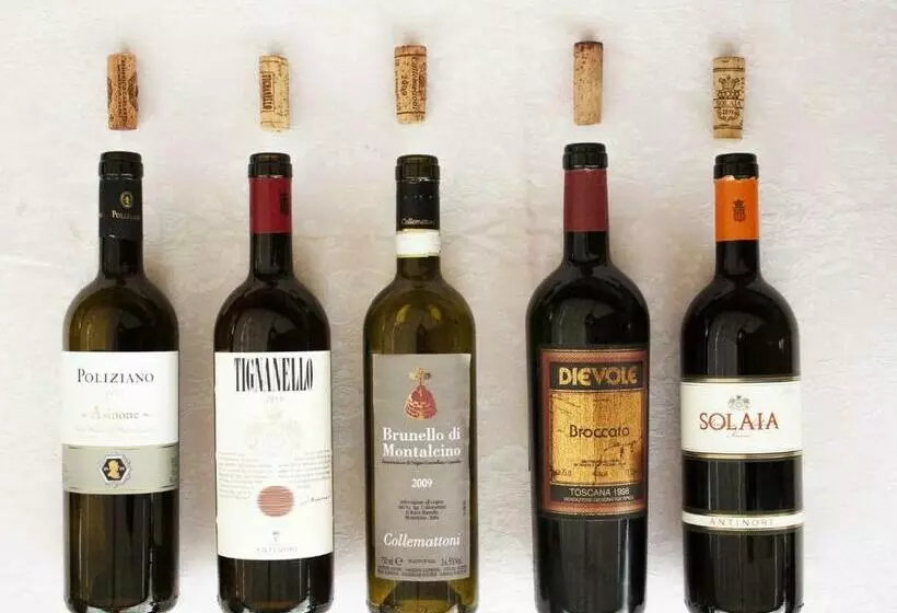 Retkeilymaja Giorgio E Flora Ristorante E Locanda