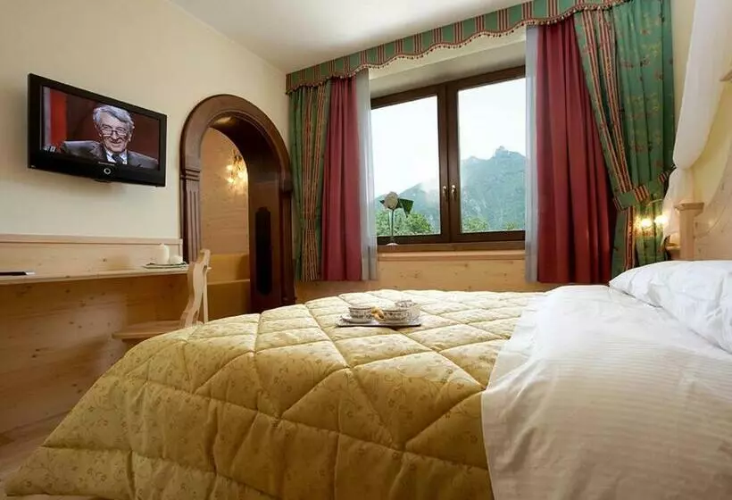 Retkeilymaja Giorgio E Flora Ristorante E Locanda