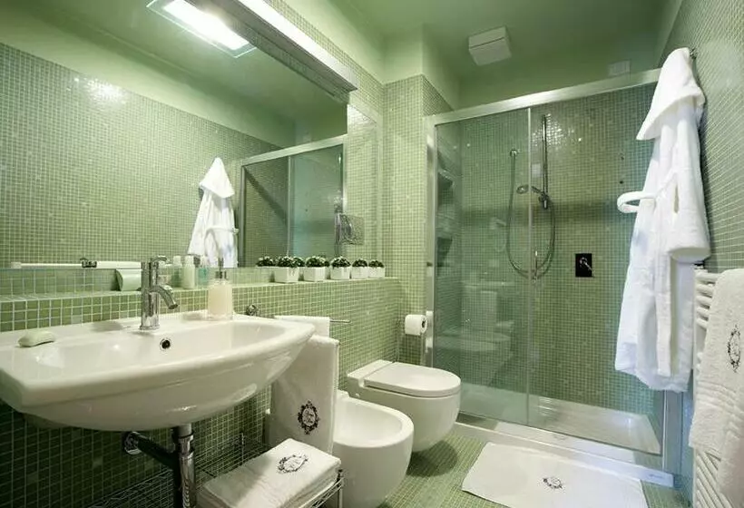 Retkeilymaja Giorgio E Flora Ristorante E Locanda