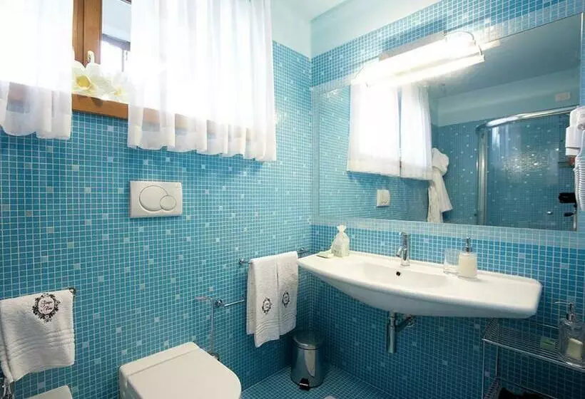 Retkeilymaja Giorgio E Flora Ristorante E Locanda