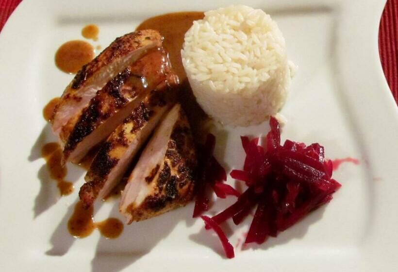 호스텔 Landgasthof Hegau