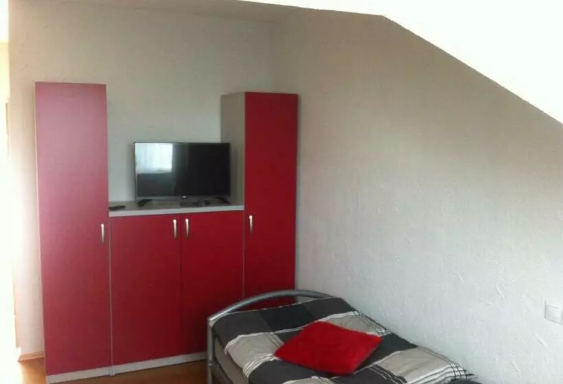 Retkeilymaja Landgasthof Hegau